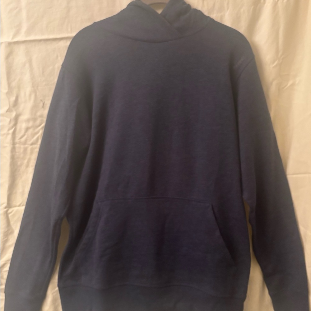 Reebok Navy Blue Kids Hoodie